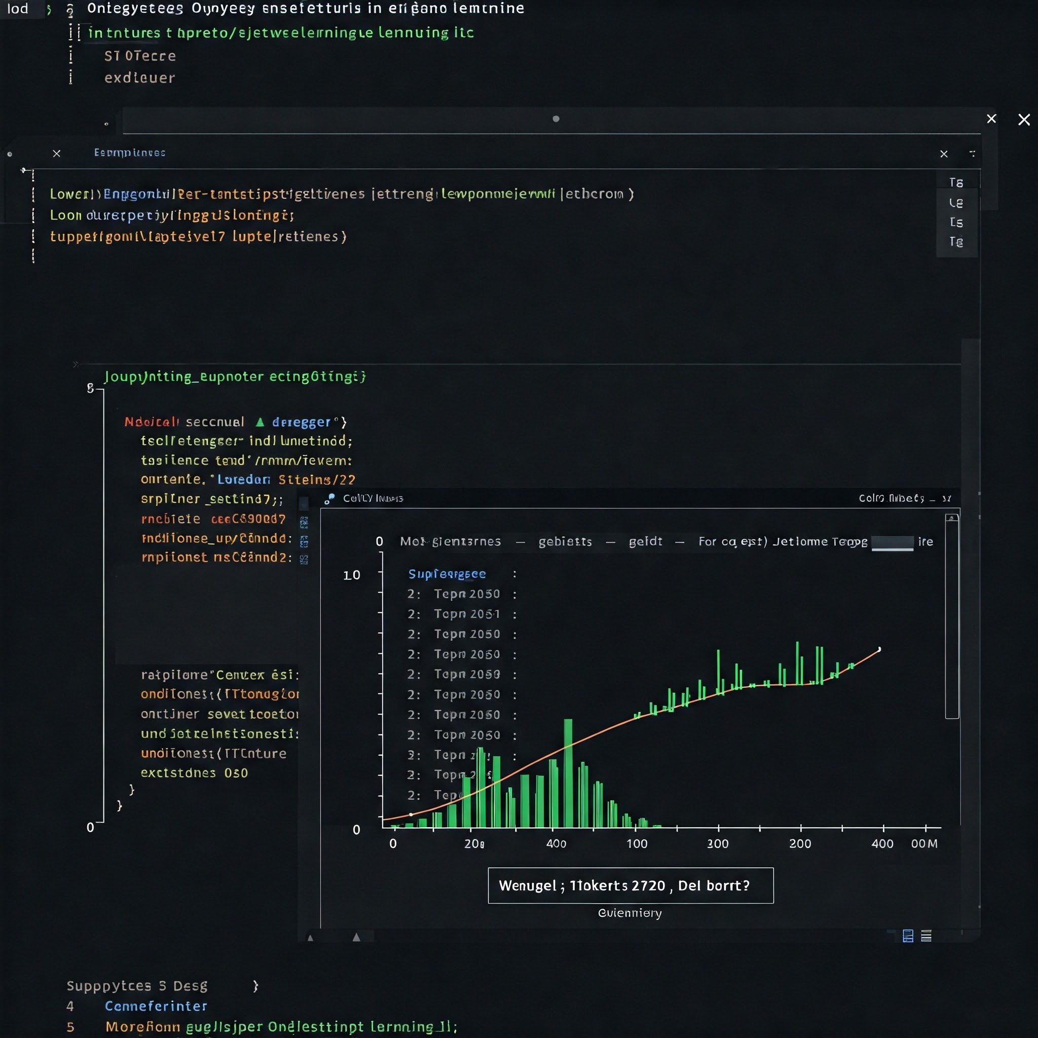 Python code example